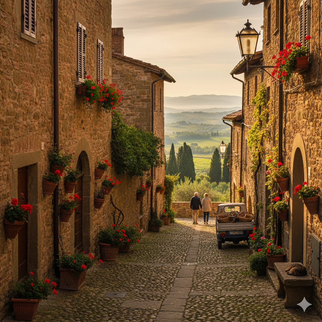 <i18n class='notranslate'>5 Betoverende Heuveldorpen op Minder dan een Uur van Montaione</i18n>